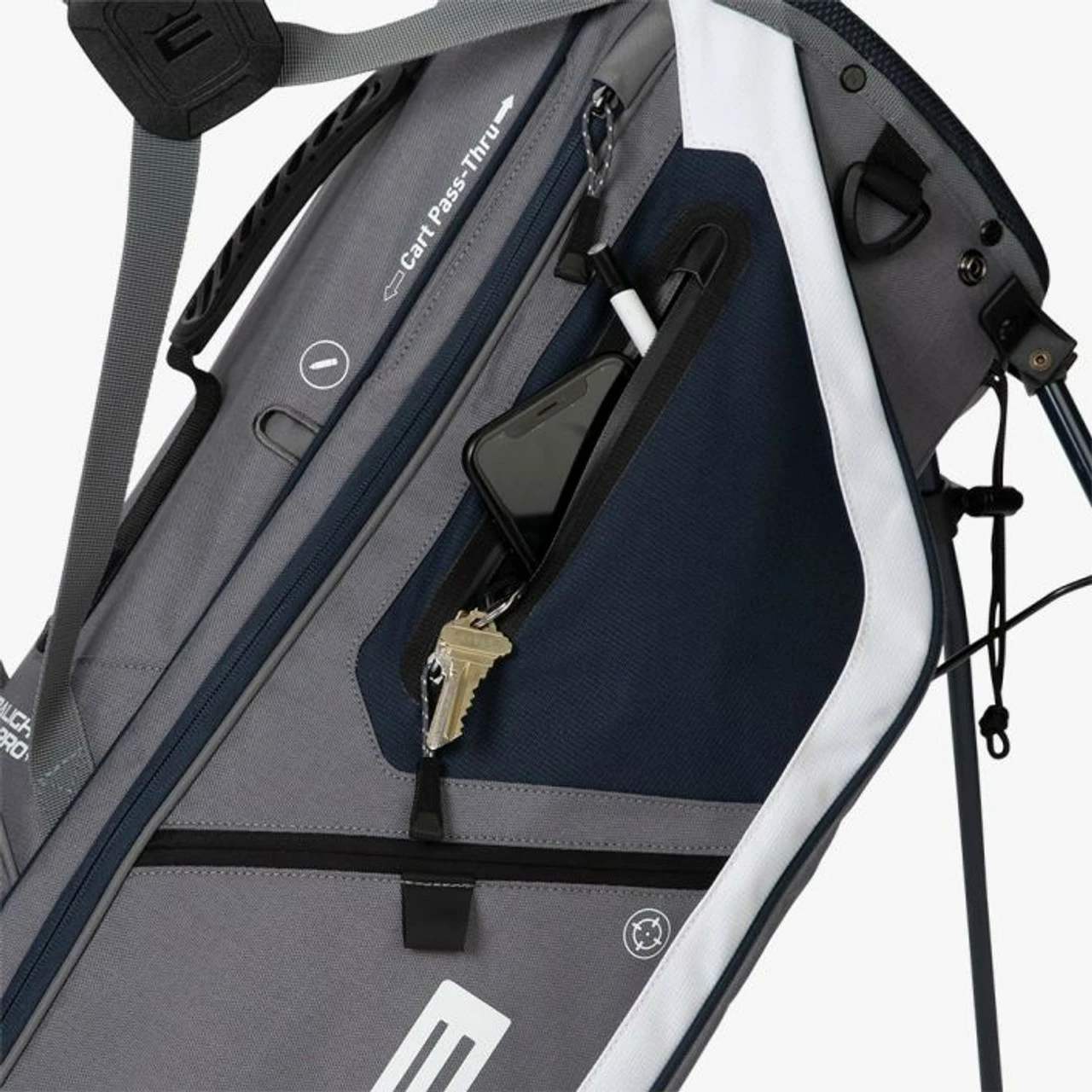 Cobra Golf Cobra Ultralight Pro + Stand Bag - Image 19