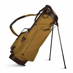 Sun Mountain Canvas / Leather Stand Bag