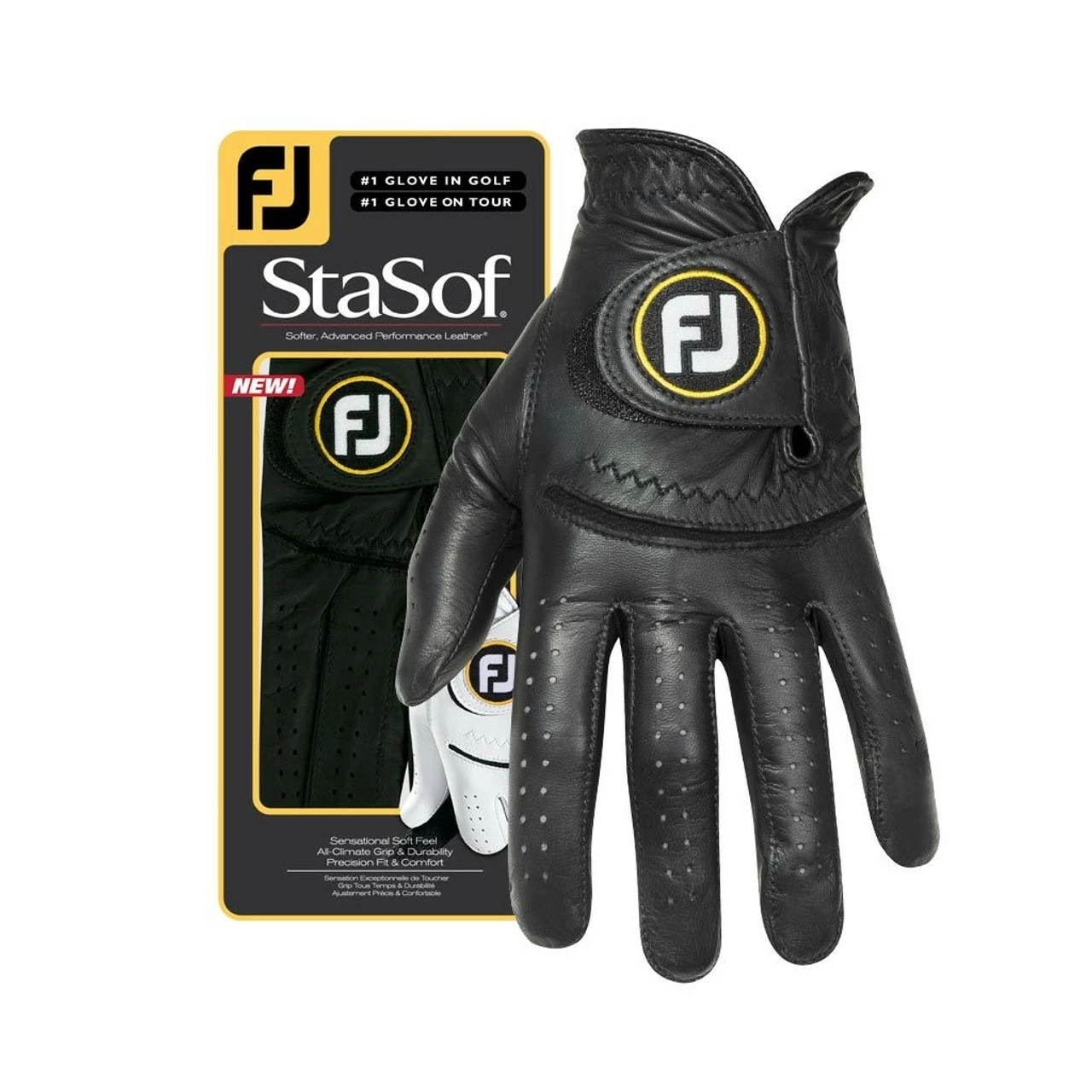 FootJoy Golf FootJoy StaSof Golf Gloves - Image 5