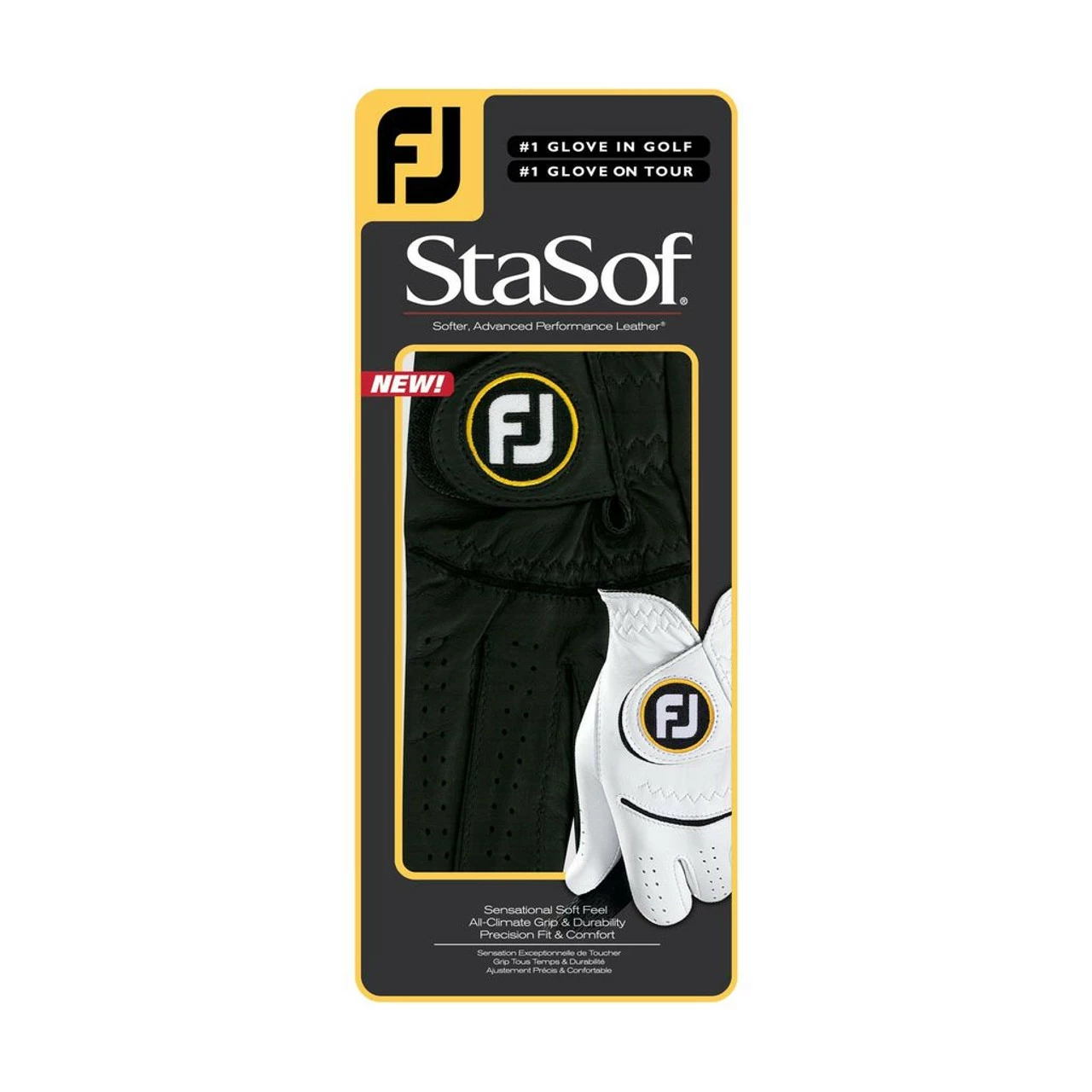 FootJoy Golf FootJoy StaSof Golf Gloves - Image 6