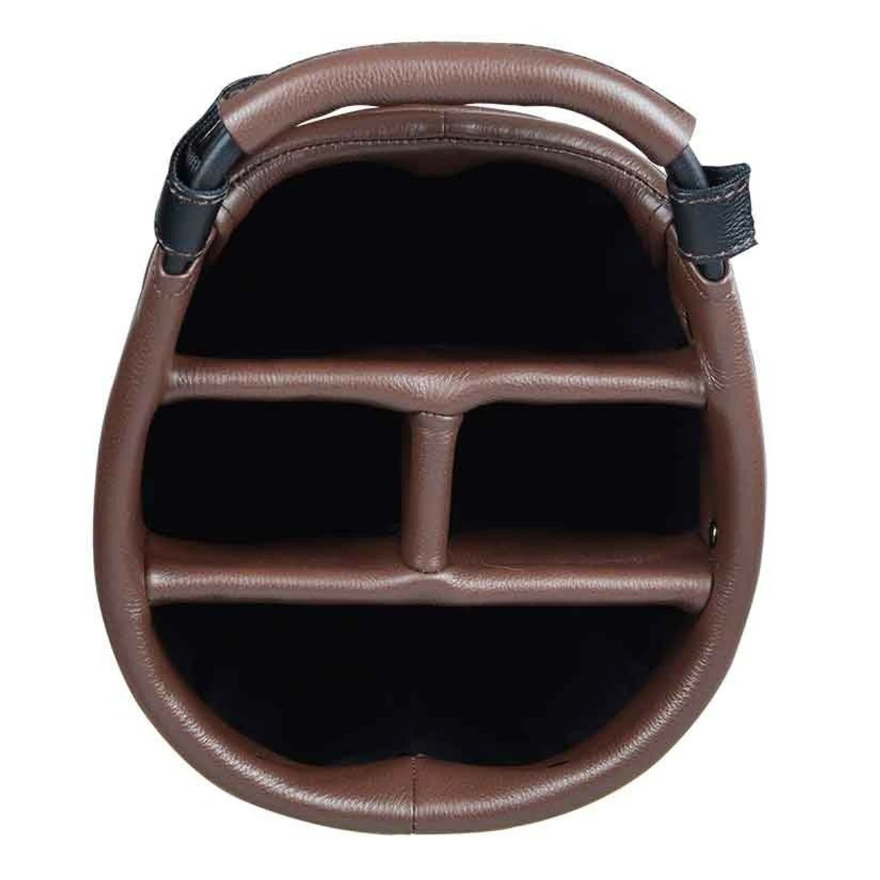 Sun Mountain Leather Cart Bag - Image 6