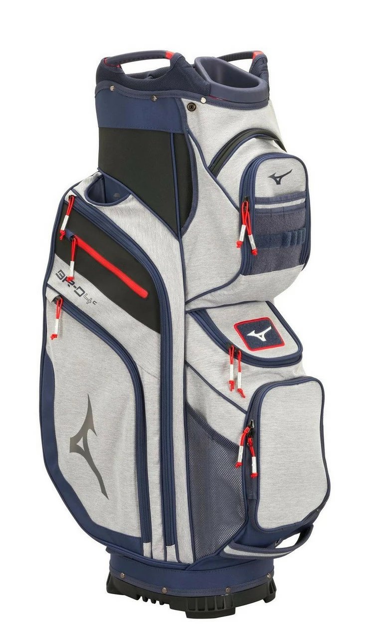 Mizuno Golf Mizuno BR-D4C Cart Bag - Image 7