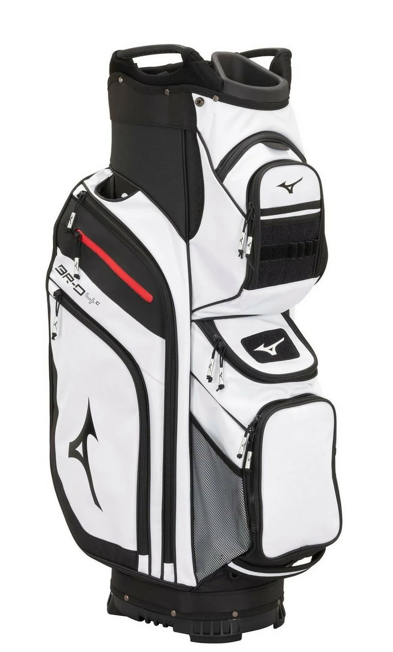 Mizuno Golf Mizuno BR-D4C Cart Bag - Image 15