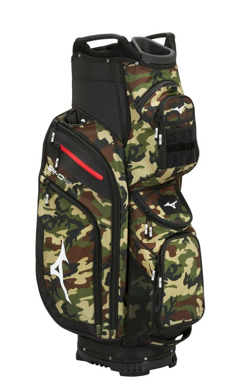 Mizuno Golf Mizuno BR-D4C Cart Bag - Image 18