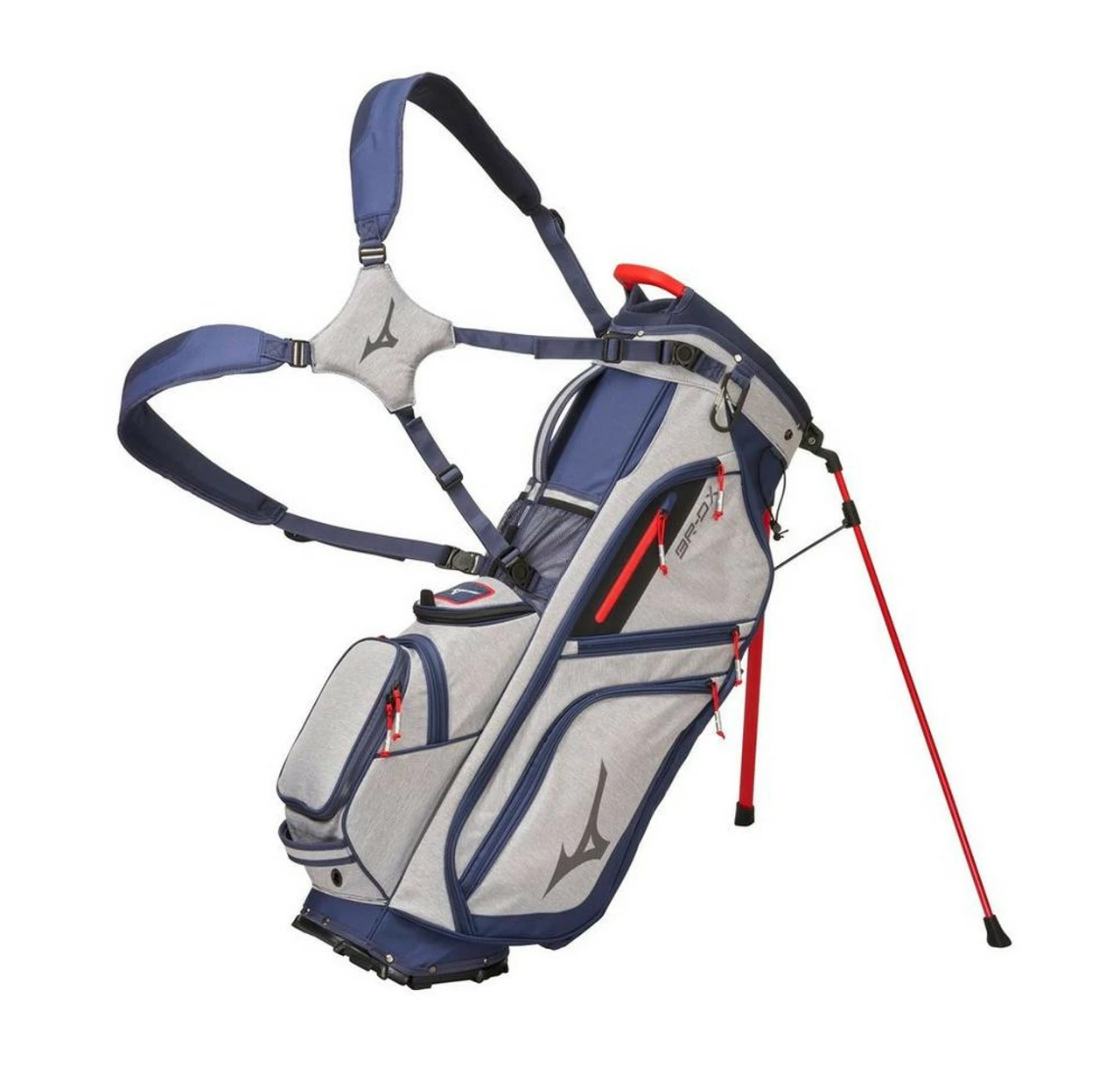 Mizuno Golf Mizuno BR-DX 14-Way Hybrid Stand Bag - Image 4