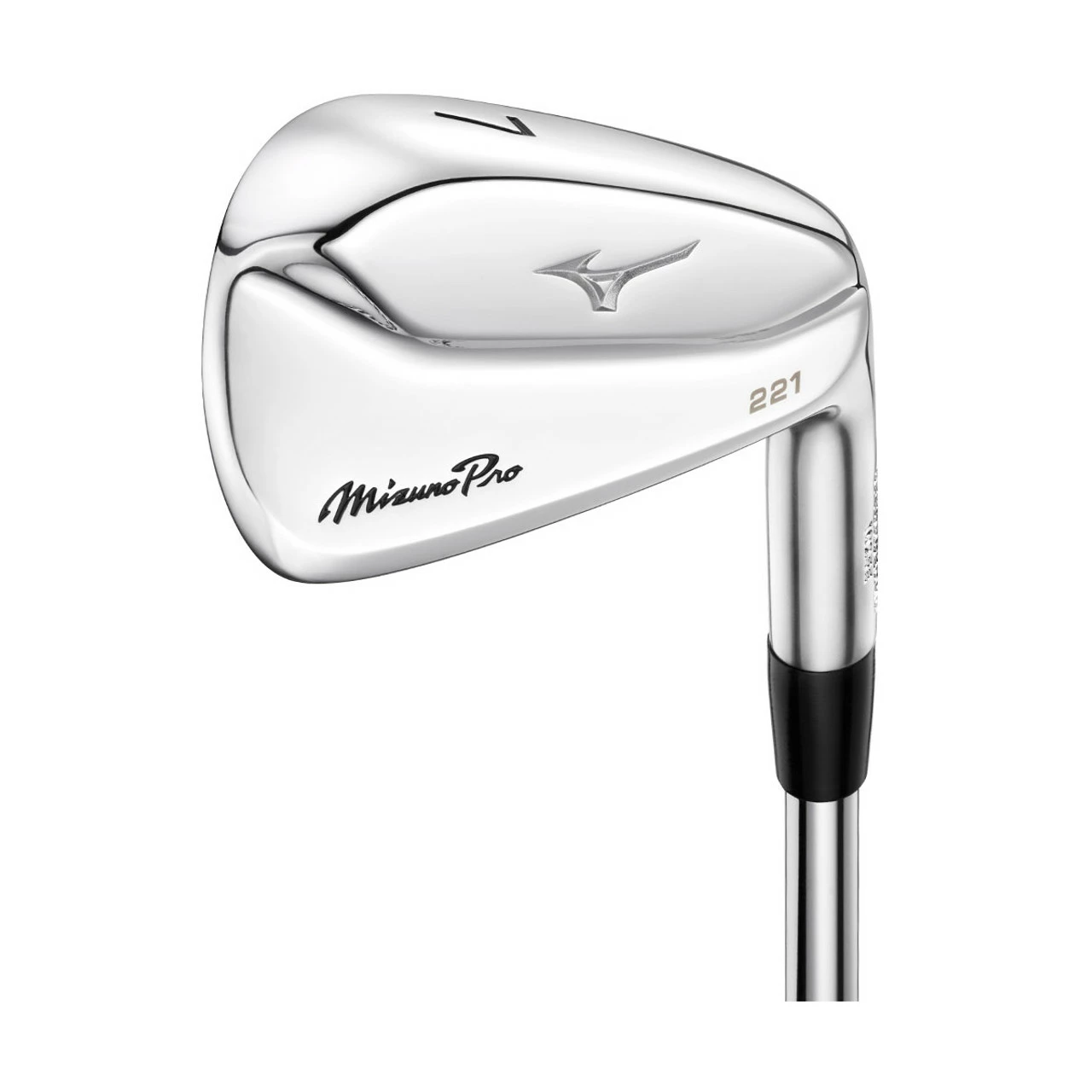 Mizuno Golf Mizuno Pro 221 Single Irons