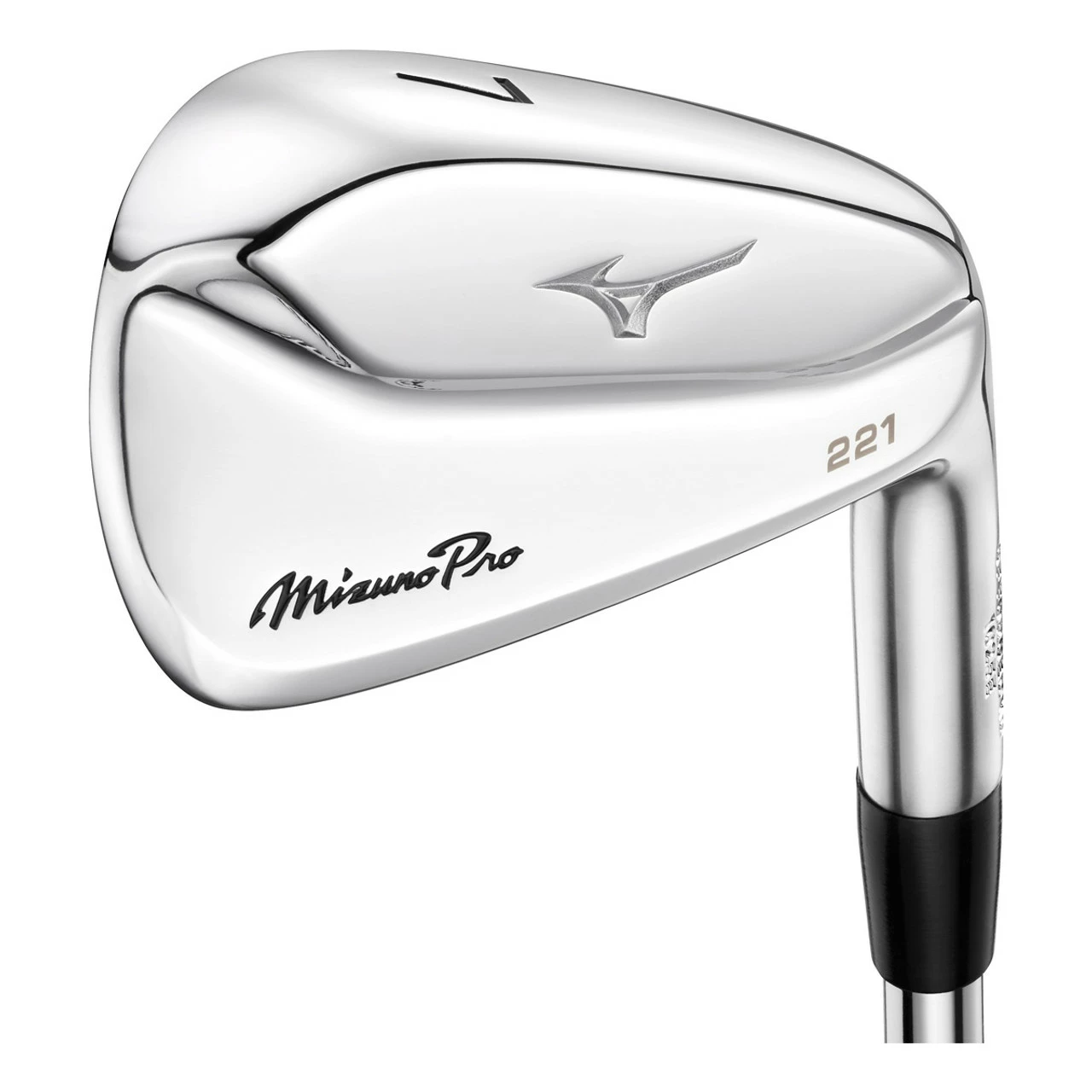 Mizuno Golf Mizuno Pro 221 Single Irons - Image 5