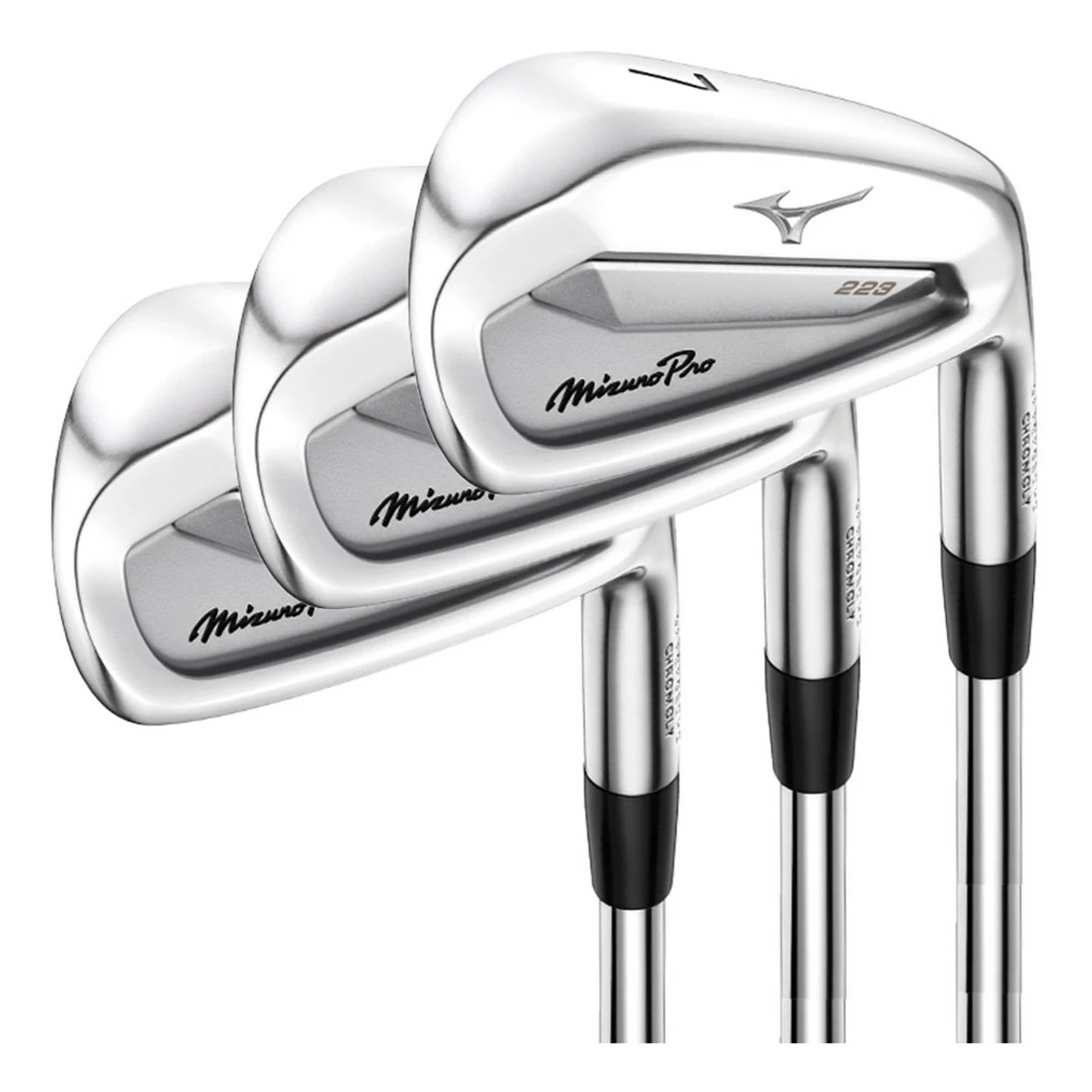 Mizuno Golf Mizuno Pro 223 Single Irons - Image 4
