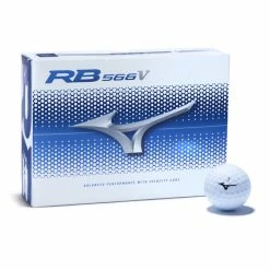 Mizuno Golf Mizuno RB 566V Dozen Golf Balls