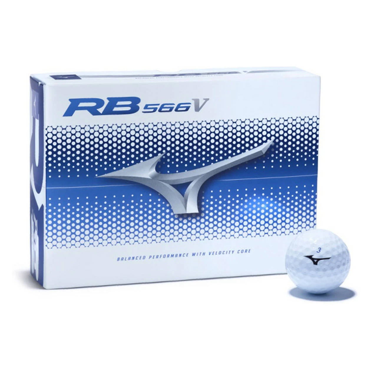 Mizuno Golf Mizuno RB 566V Dozen Golf Balls