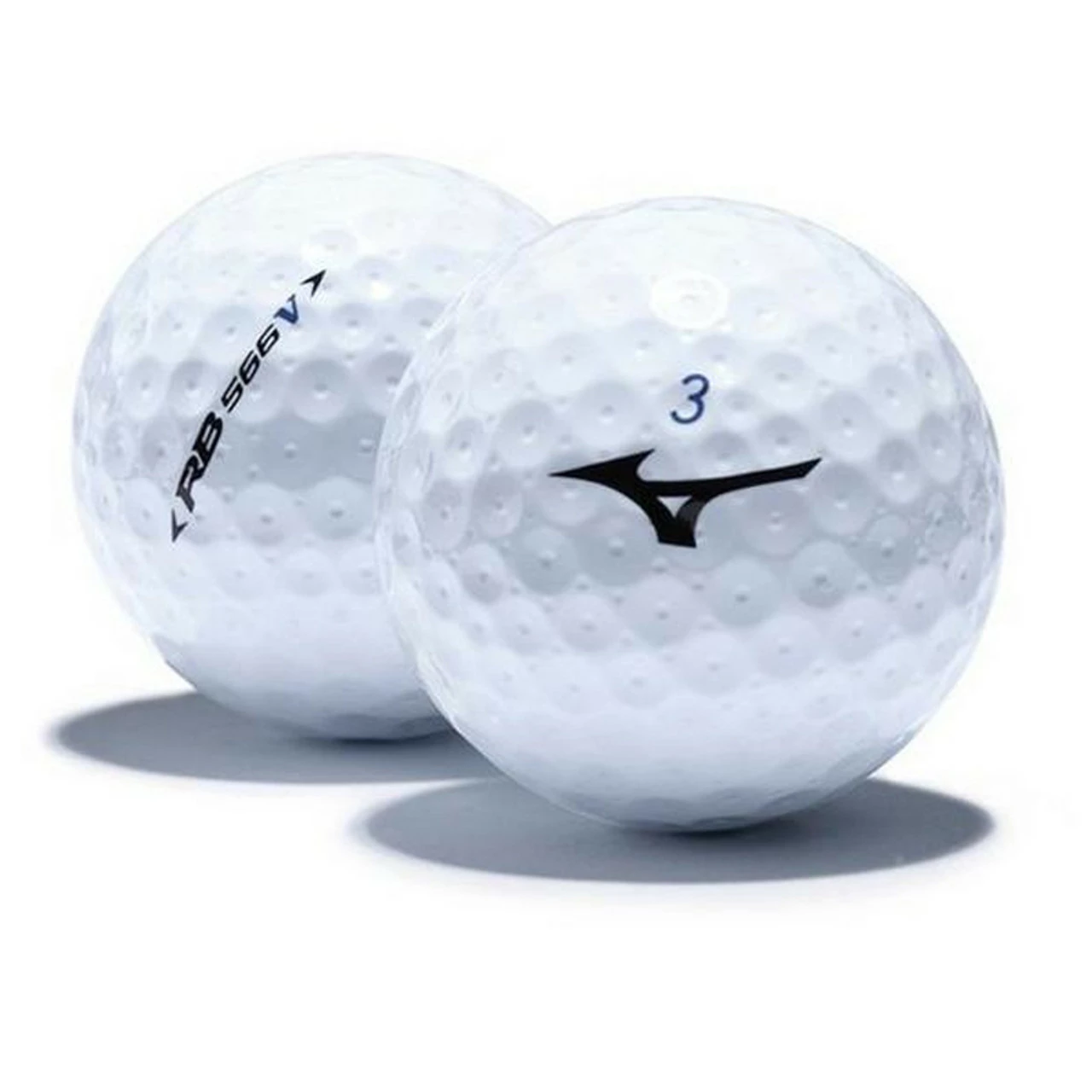 Mizuno Golf Mizuno RB 566V Dozen Golf Balls - Image 3