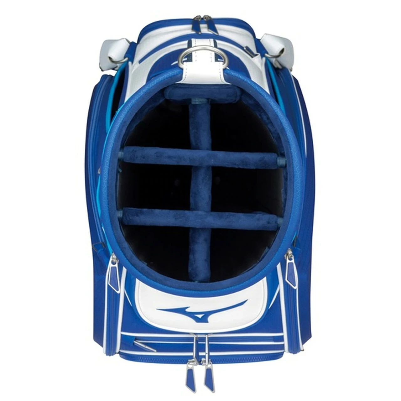 Mizuno Golf Mizuno Tour Staff Bag - Image 2