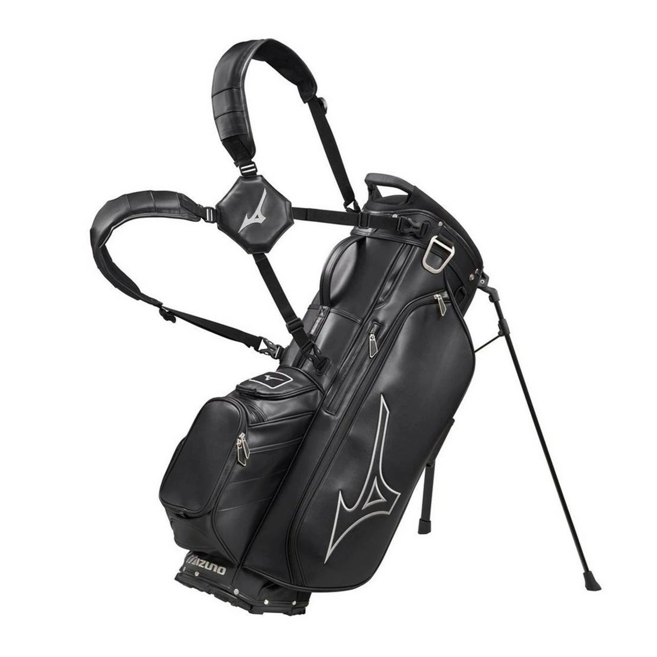 Mizuno Golf Mizuno Tour 6-Way Stand Bag 2023
