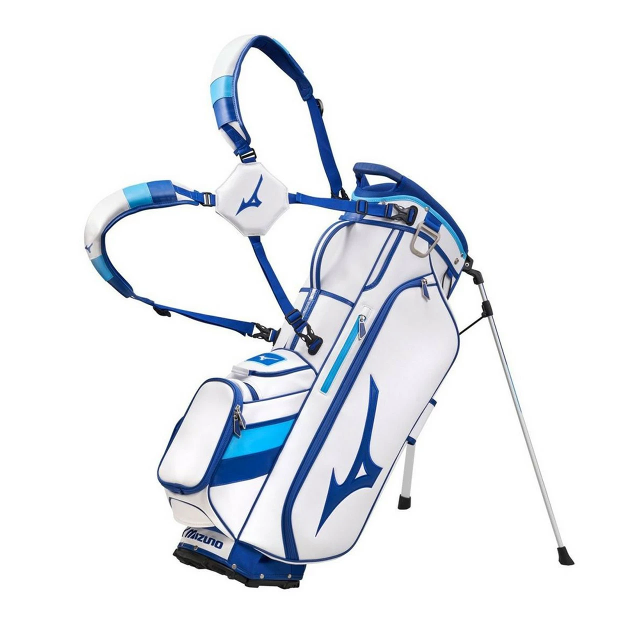 Mizuno Golf Mizuno Tour 14-Way Stand Bag 2023 - Image 5