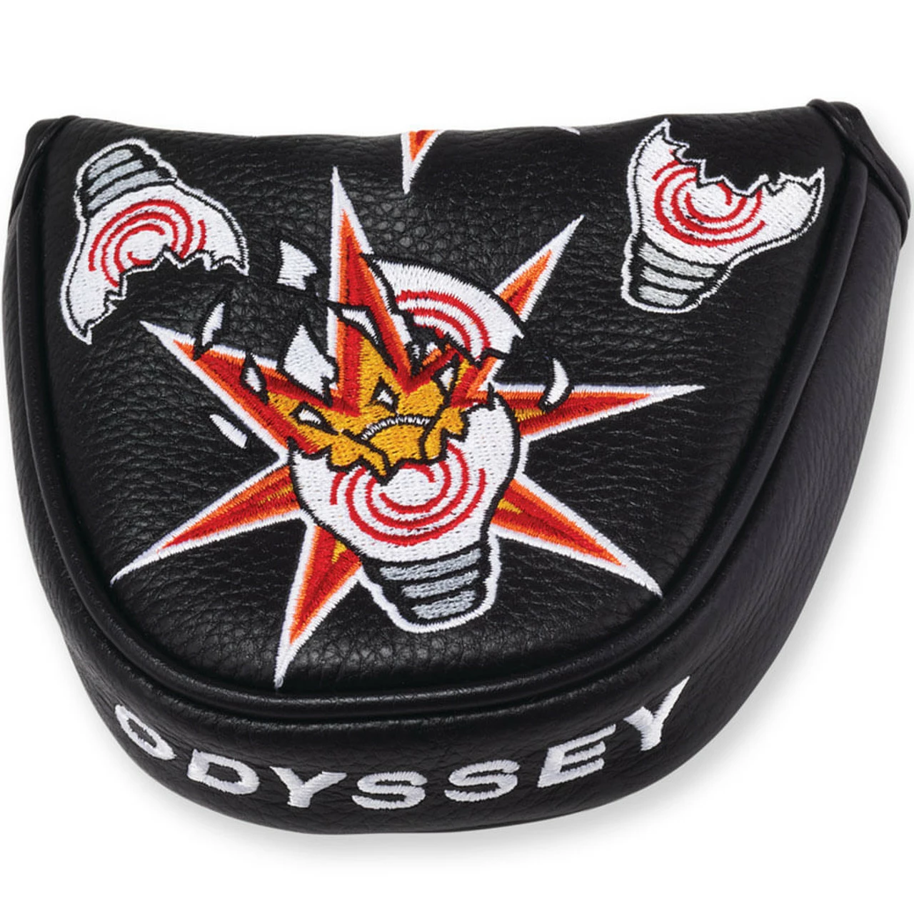 Odyssey Golf Odyssey Lights Out Mallet Putter Headcover