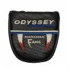 Odyssey Golf Odyssey Marxman Fang Mallet Putter Headcover