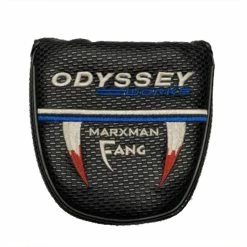 Odyssey Golf Odyssey Marxman Fang Mallet Putter Headcover