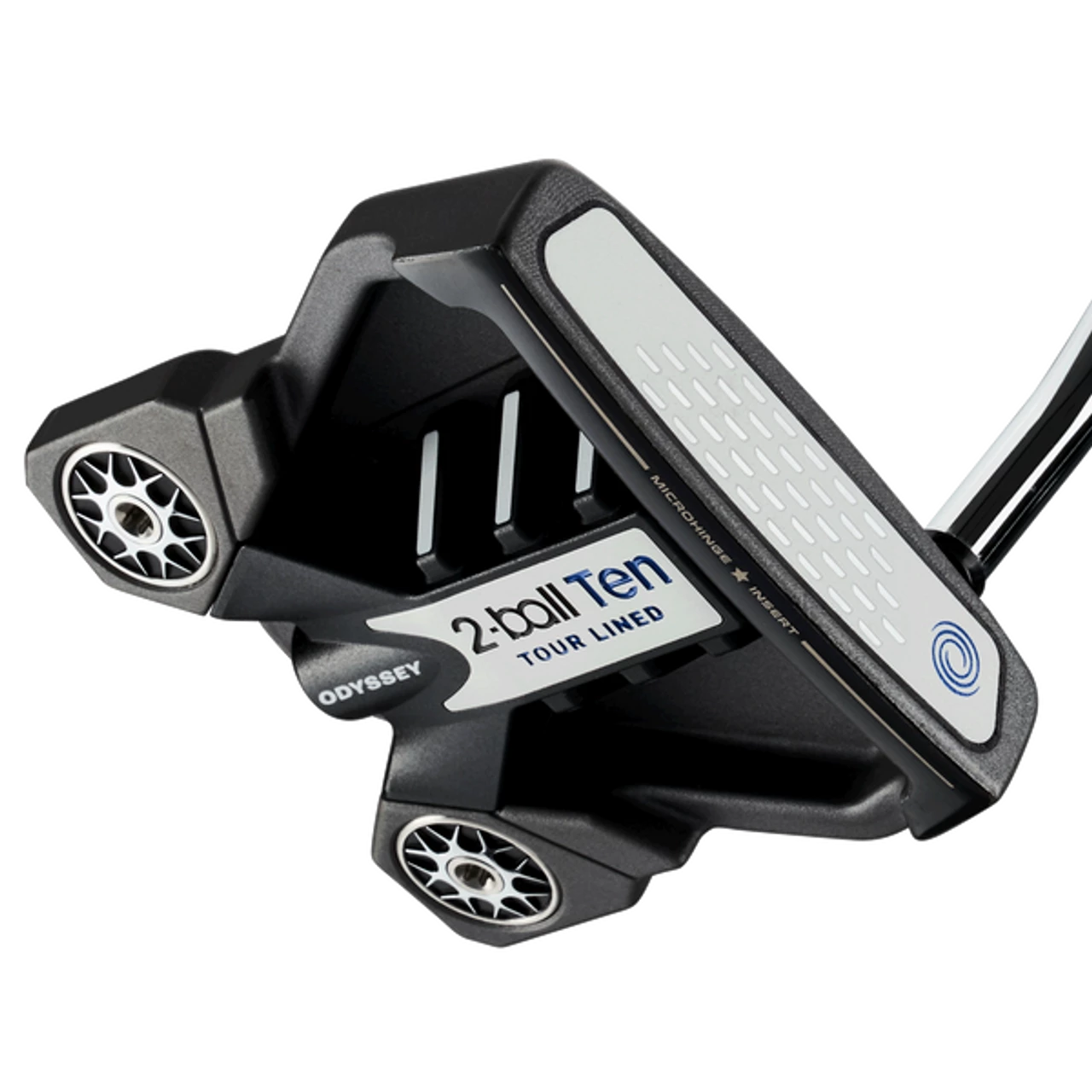 Odyssey Golf Odyssey Ten 2-Ball Tour Lined Putter - Image 2