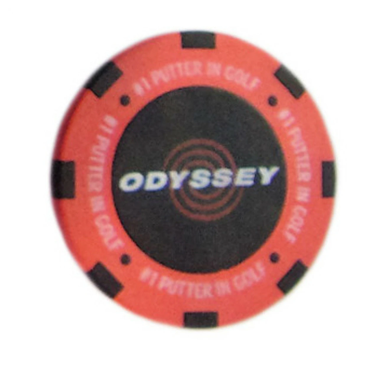 Odyssey Golf Odyssey White Hot XG Mallet Putter Headcover - Image 2