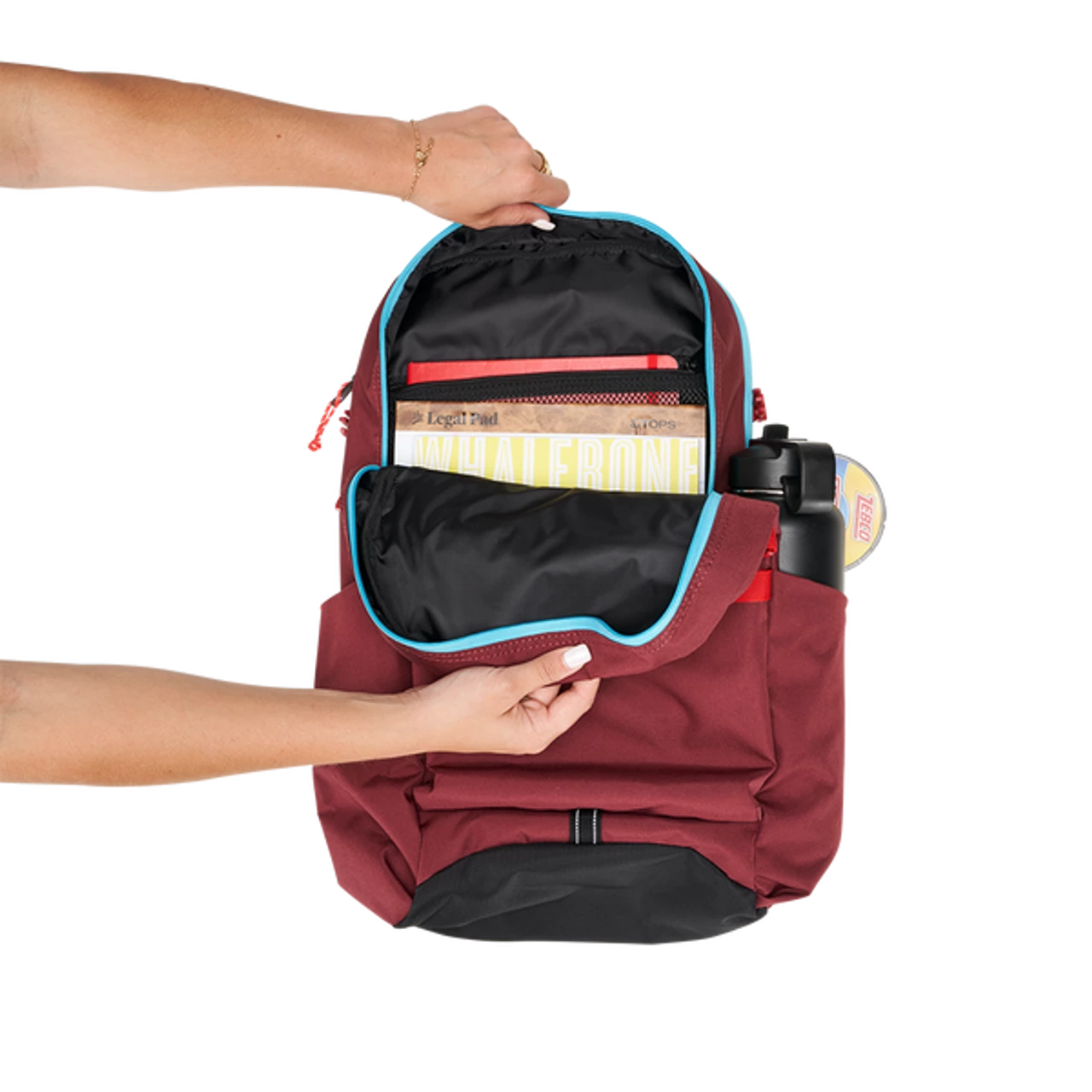 Ogio Golf Ogio Convoy Alpha + 20 Backpack - Image 22