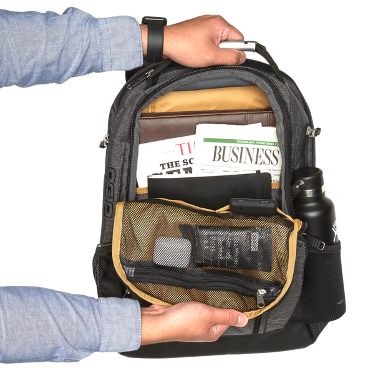 Ogio Golf Ogio Axle Laptop Backpack - Image 11