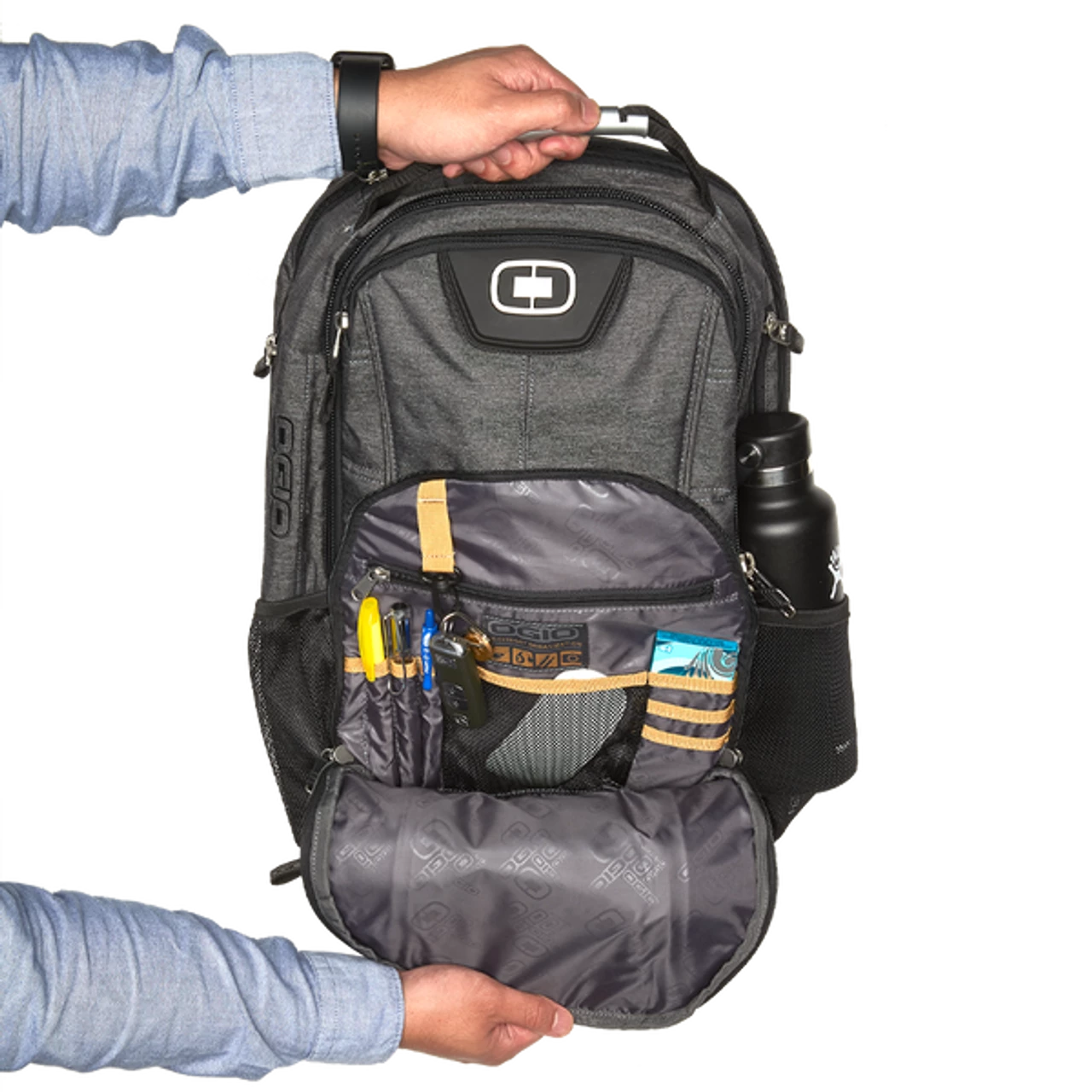 Ogio Golf Ogio Axle Laptop Backpack - Image 12