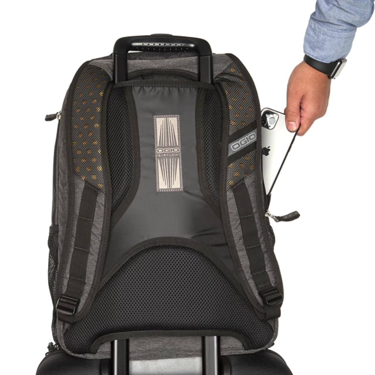 Ogio Golf Ogio Axle Laptop Backpack - Image 14