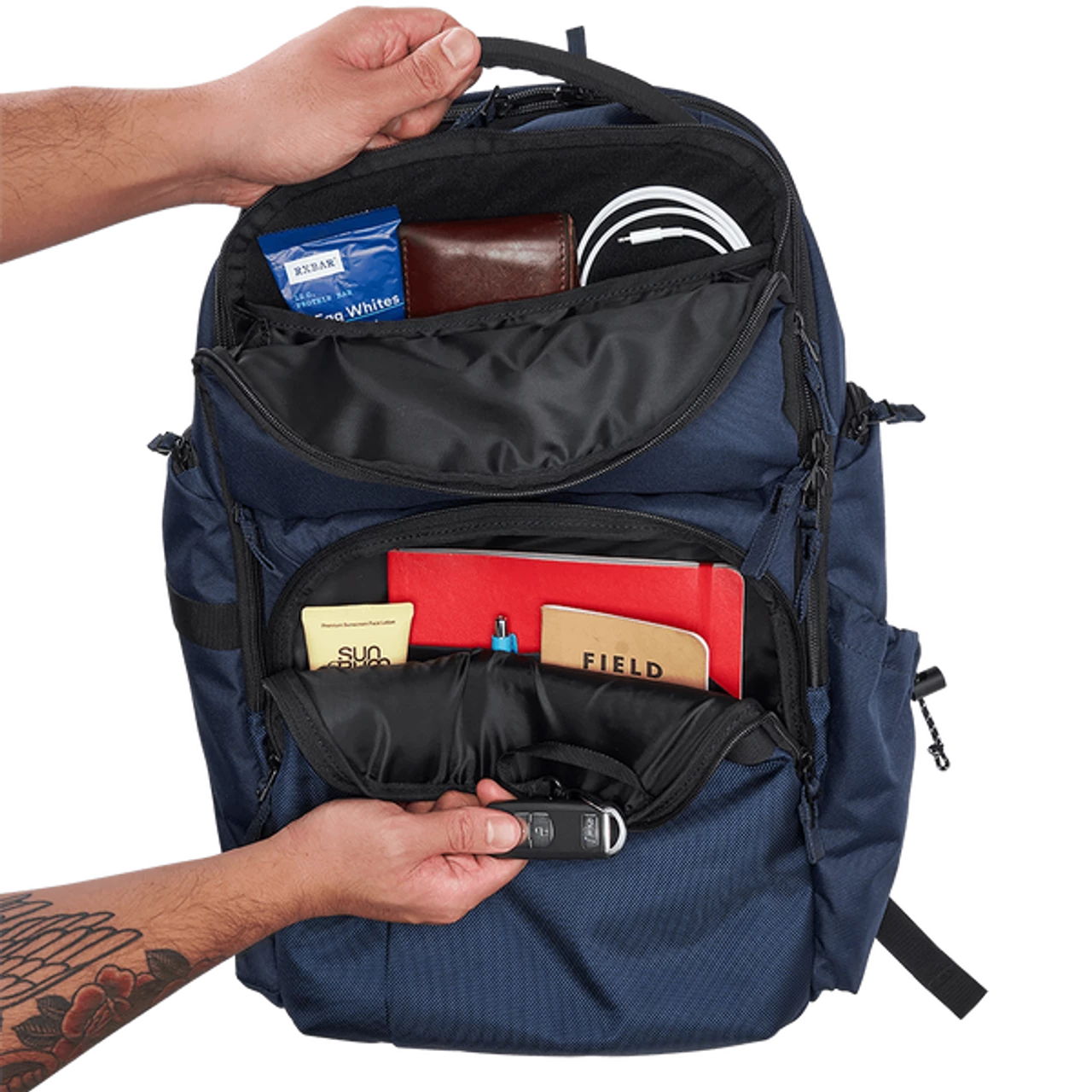 Ogio Golf Ogio Pace Pro 25 Backpack - Image 12