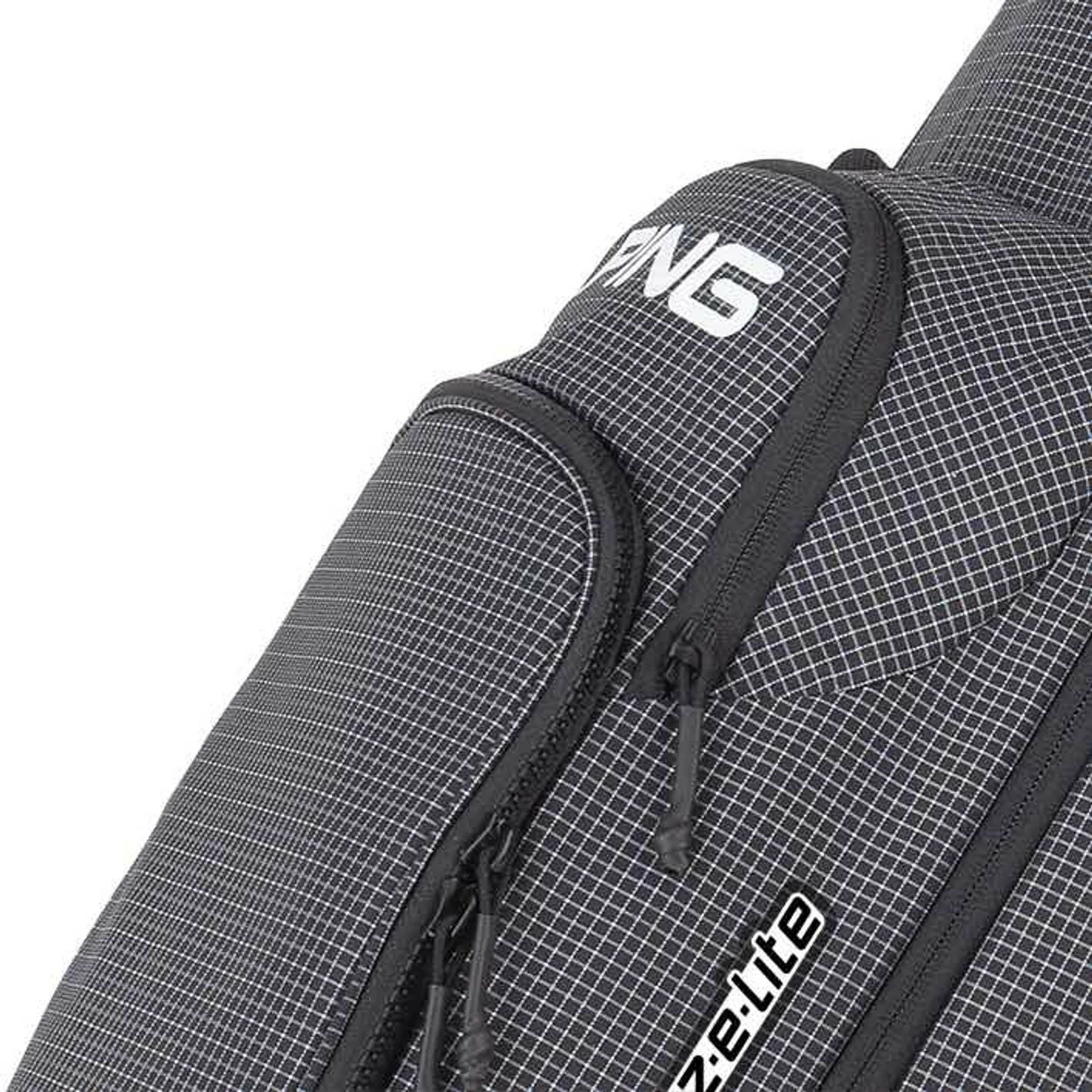 Ping Golf PING Hoofer Craz-E Lite Stand Bag - Image 5