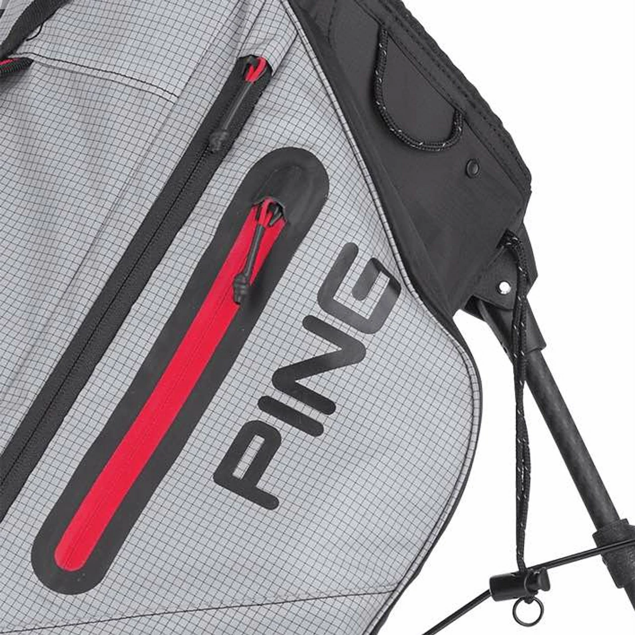 Ping Golf PING Hoofer Craz-E Lite Stand Bag - Image 9