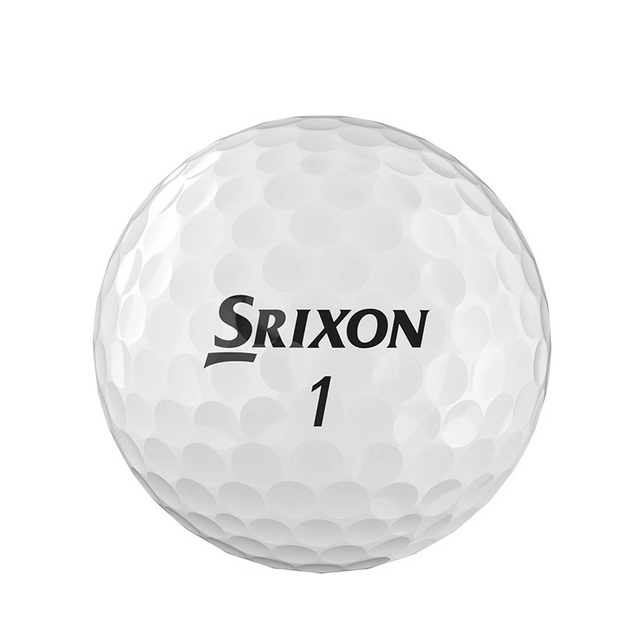 Srixon Golf Srixon Q-Star Pure White Dozen Golf Balls - Image 3