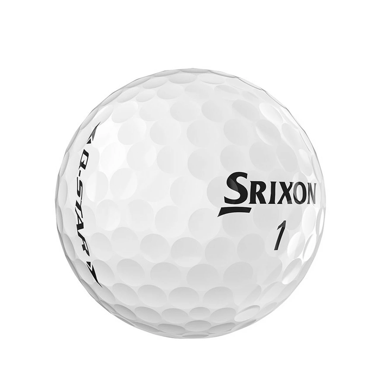 Srixon Golf Srixon Q-Star Pure White Dozen Golf Balls - Image 4