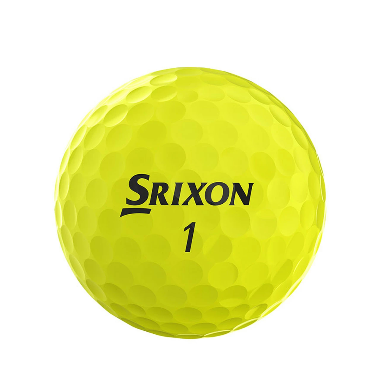 Srixon Golf Srixon Q-Star Tour Yellow Dozen Golf Balls - Image 3