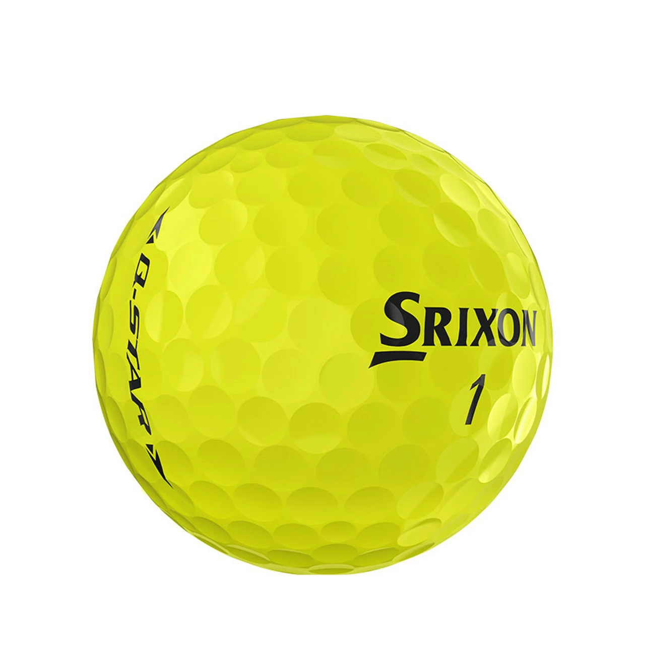 Srixon Golf Srixon Q-Star Tour Yellow Dozen Golf Balls - Image 4
