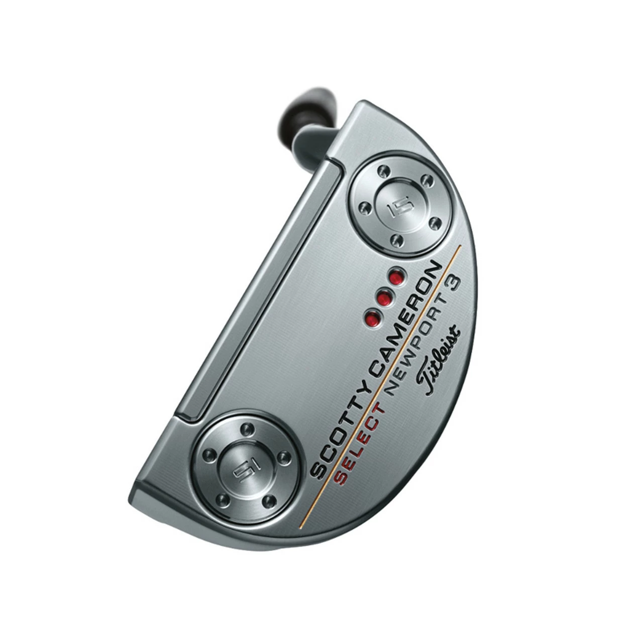 Scotty Cameron Putters Scotty Cameron Select Newport 3 Putter 2018 - Image 4