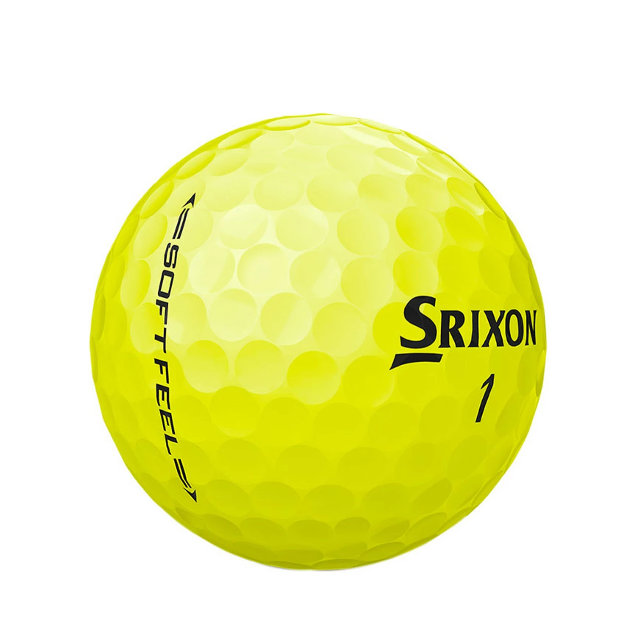 Srixon Golf Srixon Soft Feel Dozen Golf Balls - Image 6