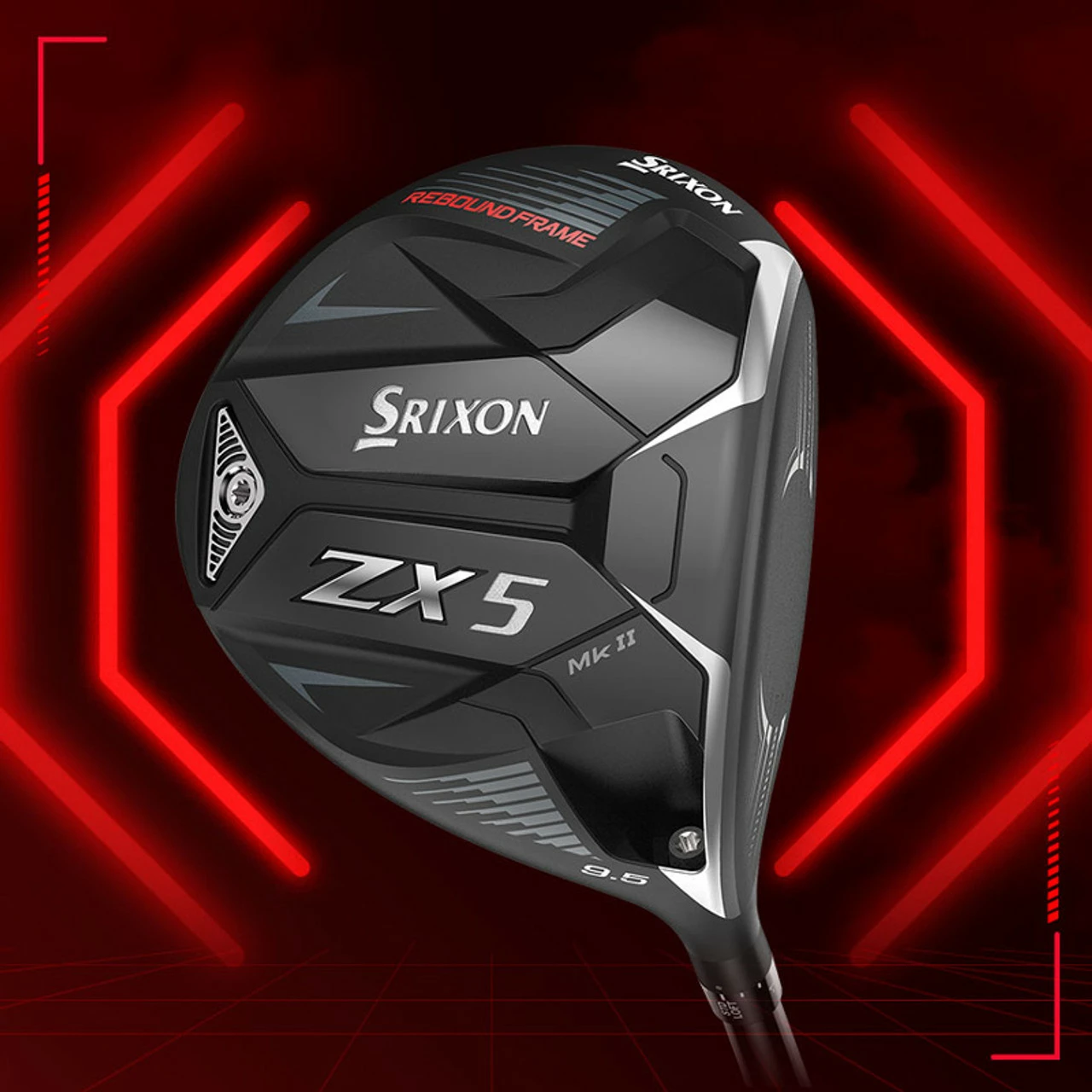 Srixon Golf Srixon ZX5 MK II Driver - Image 8
