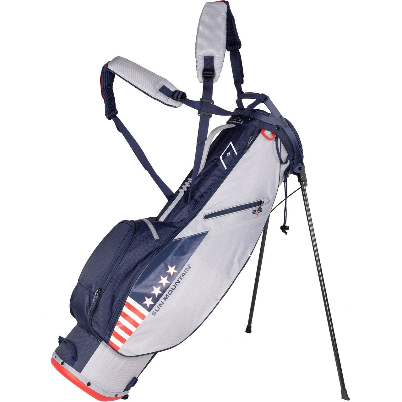 Sun Mountain 2.5 + Stand Bag 2023 - Image 6