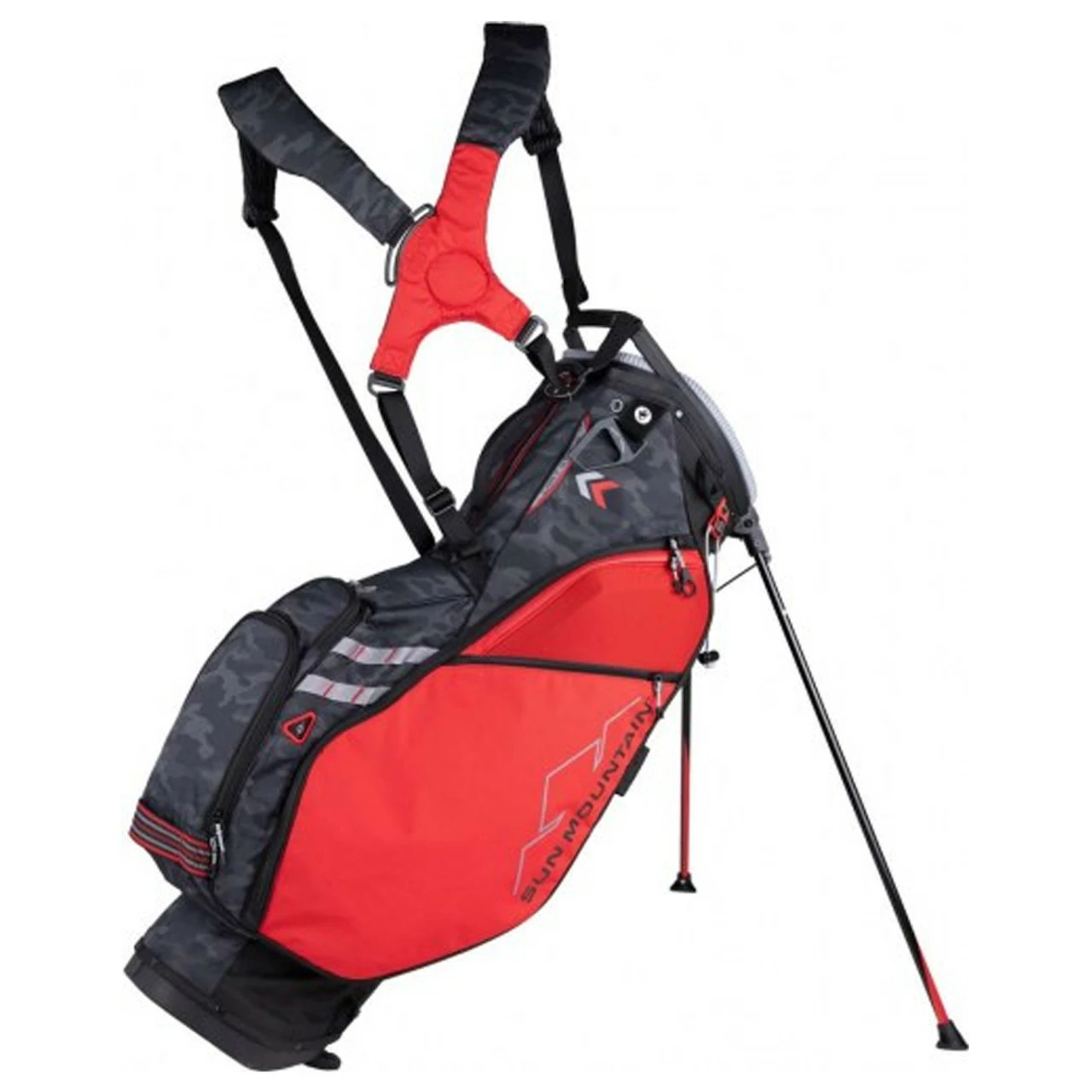 Sun Mountain 4.5 LS 14-Way Stand Bag 2023 - Image 2