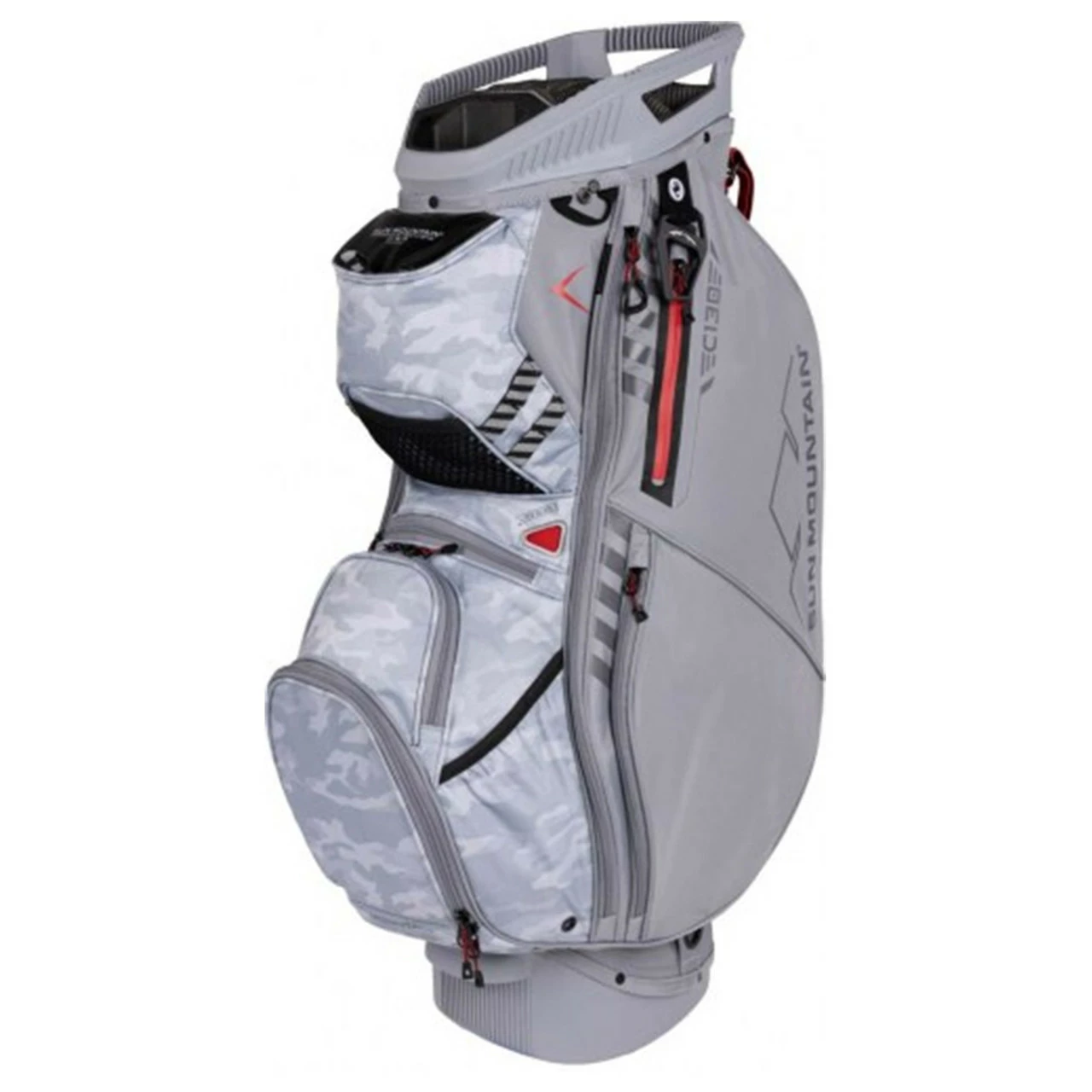 Sun Mountain C-130 5-Way Cart Bag 2023 - Image 2