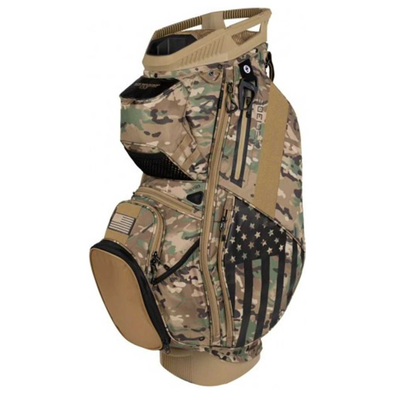 Sun Mountain C-130 Cart Bag 2023 - Image 12