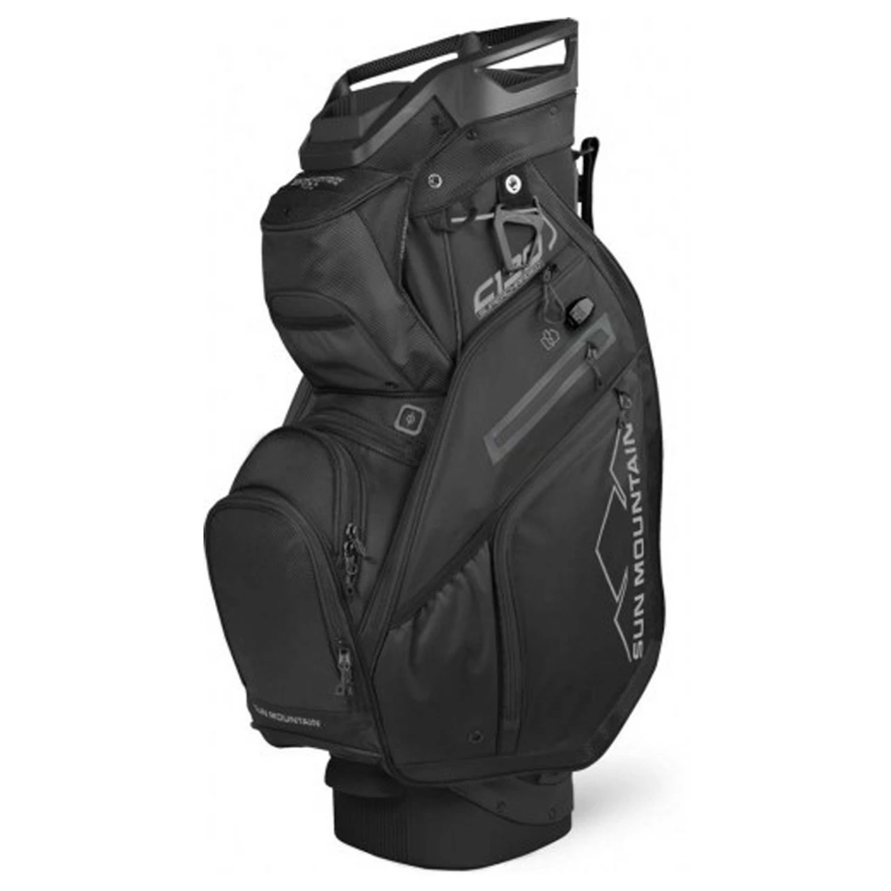 Sun Mountain C-130 Supercharged Cart Bag 2022 Clearance