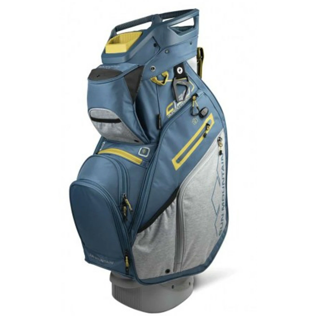 Sun Mountain C-130 Supercharged Cart Bag 2022 Clearance - Image 3