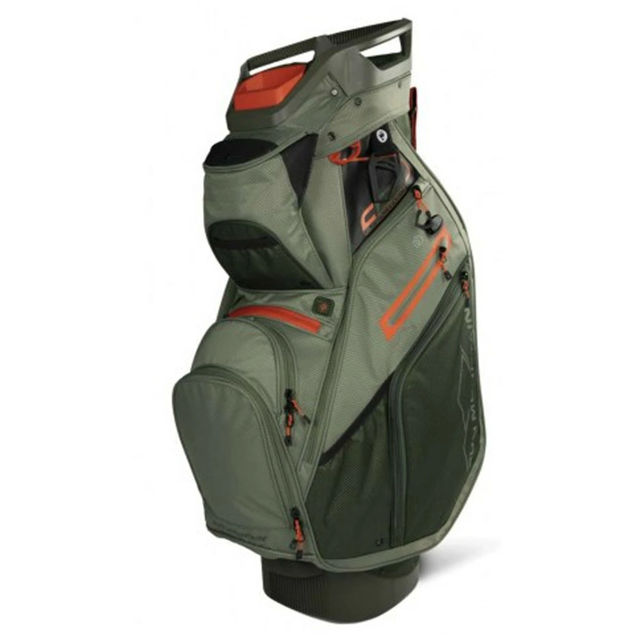 Sun Mountain C-130 Supercharged Cart Bag 2022 Clearance - Image 4