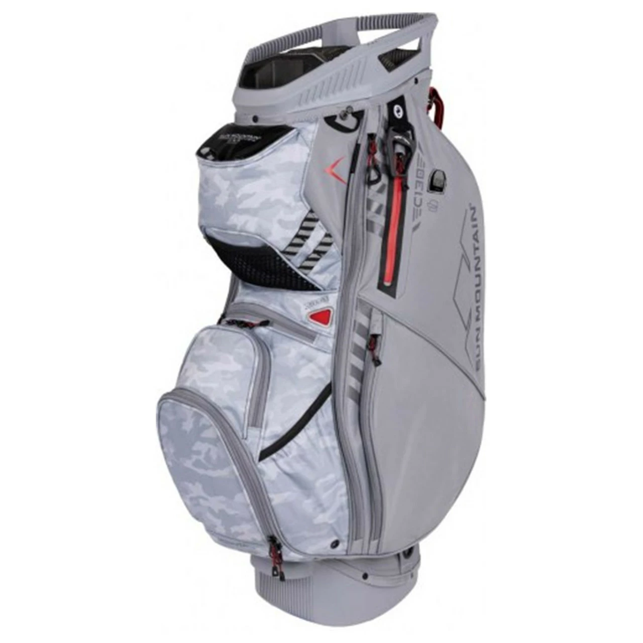 Sun Mountain C-130 Supercharged Cart Bag 2023 - Image 2