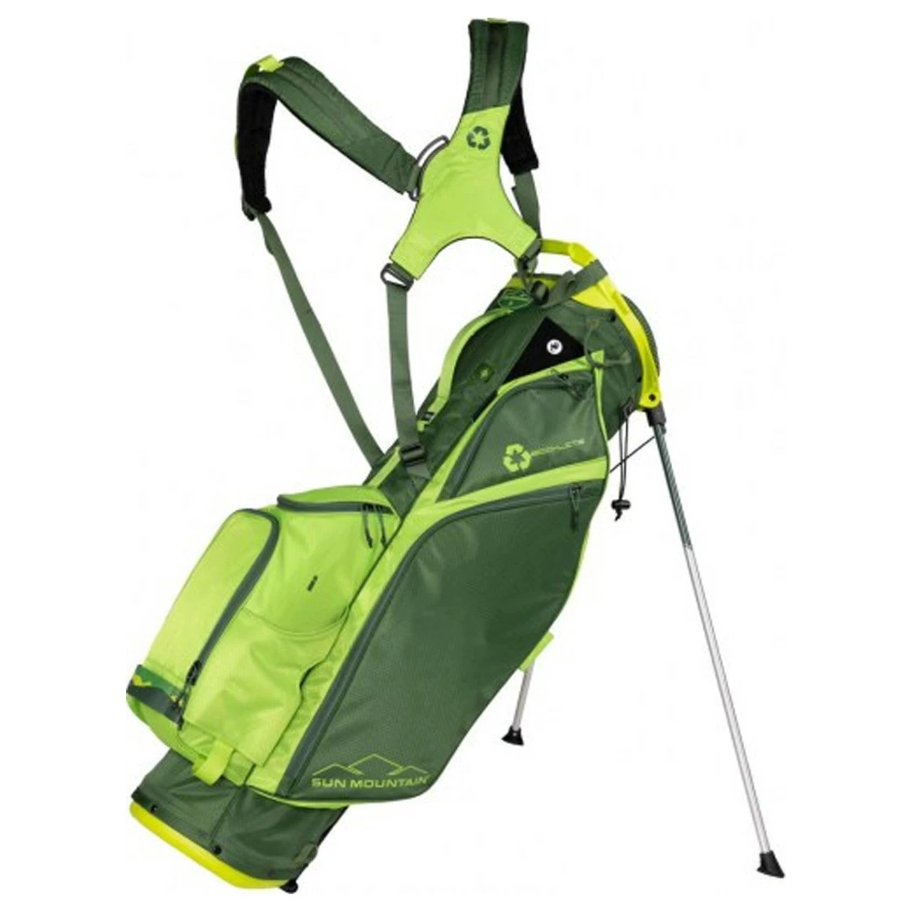 Sun Mountain Eco-Lite Stand Bag 2023 - Image 4