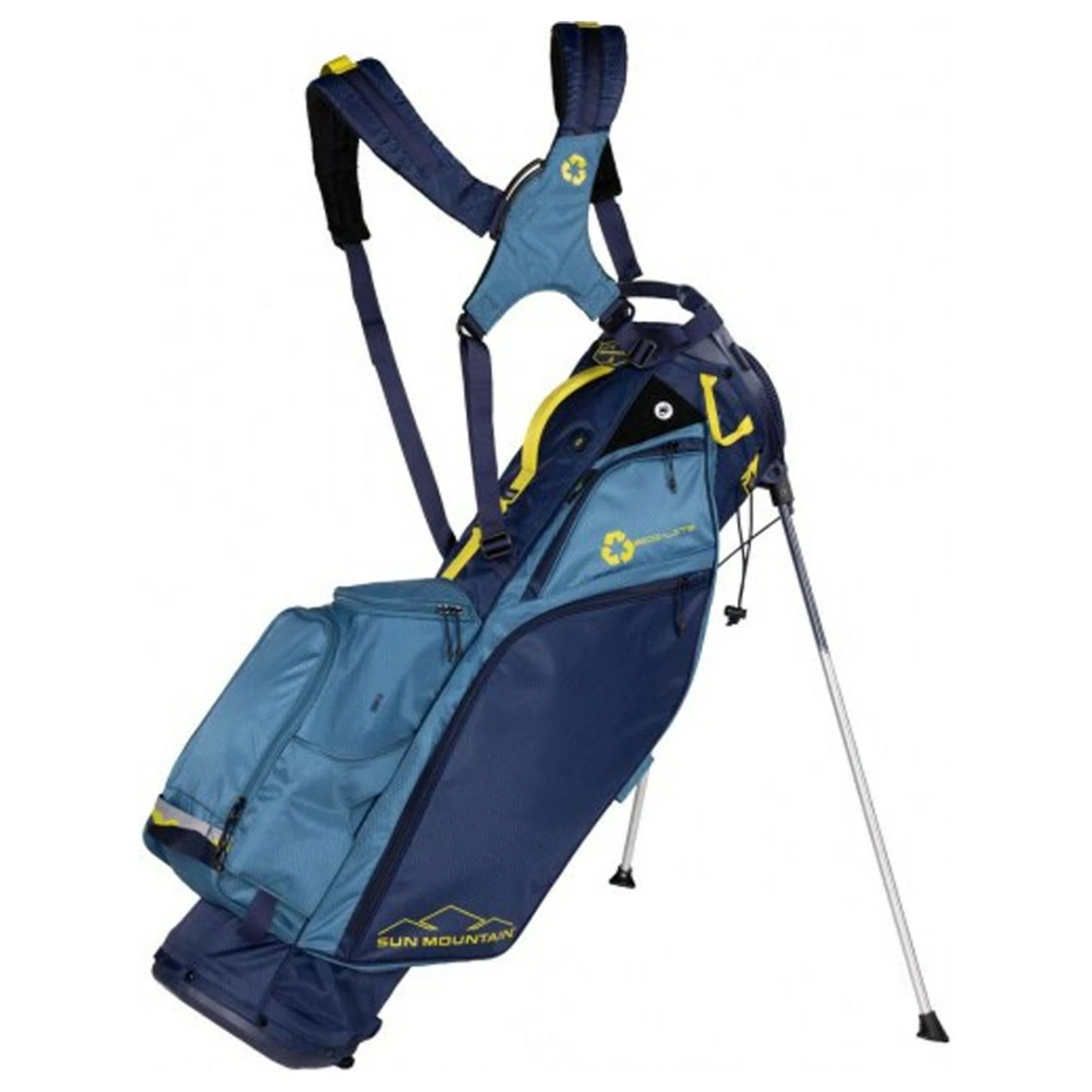 Sun Mountain Eco-Lite Stand Bag 2023 - Image 7