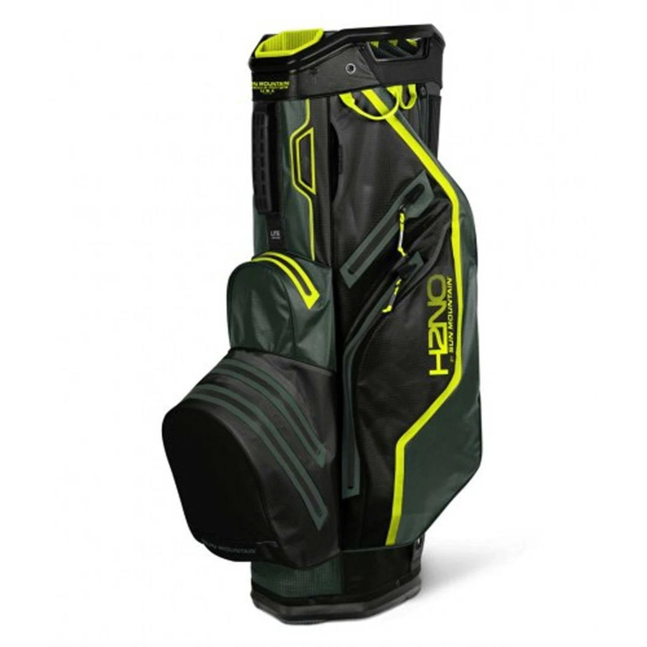 Sun Mountain H2No Lite Cart Bag 2022 Clearance