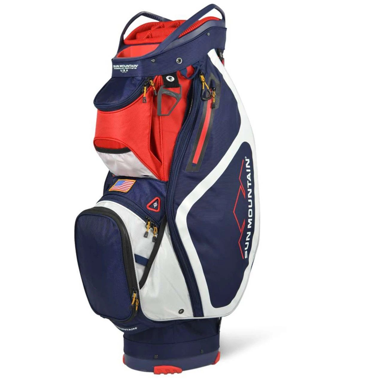 Sun Mountain Maverick Cart Bag 2022 Clearance - Image 7