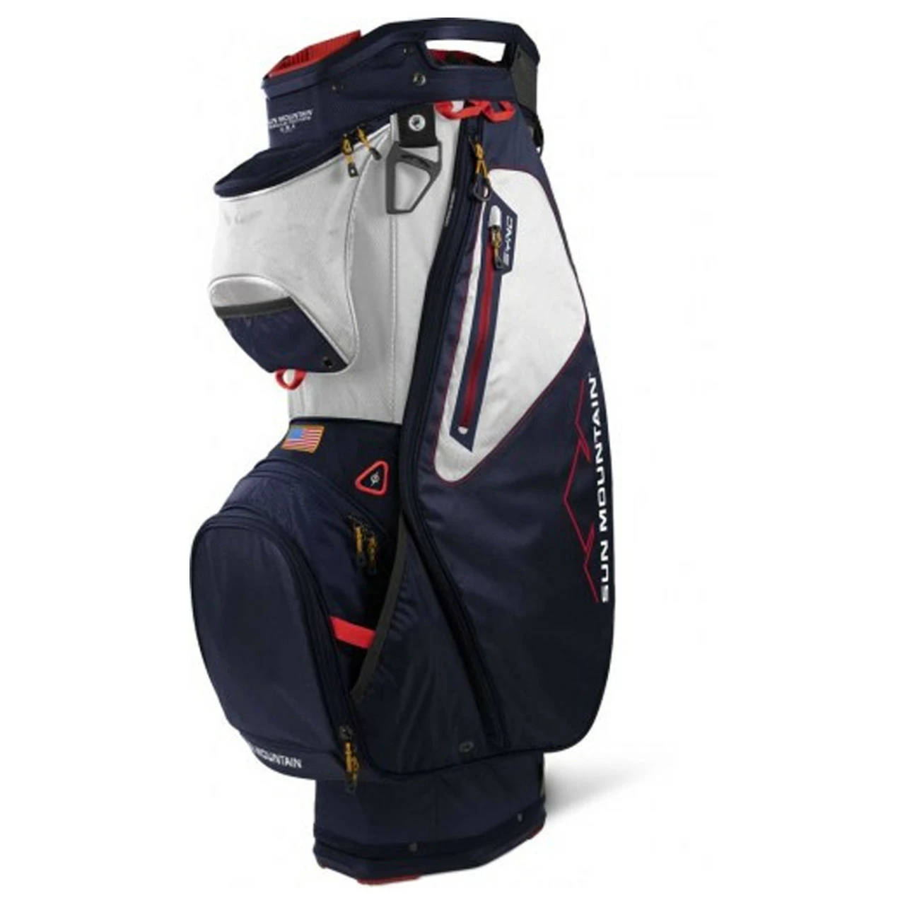 Sun Mountain Sync Cart Bag 2022 Clearance - Image 6